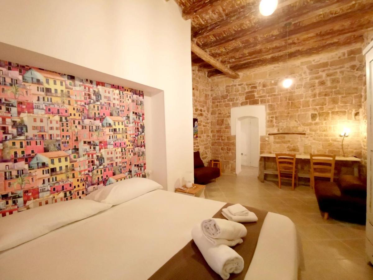 Appartamento Santa Manna, Bari Vecchia Ngoại thất bức ảnh