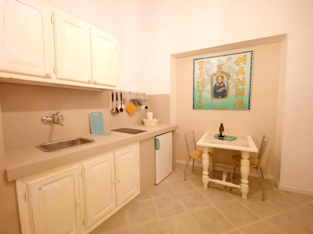 Appartamento Santa Manna, Bari Vecchia Ngoại thất bức ảnh