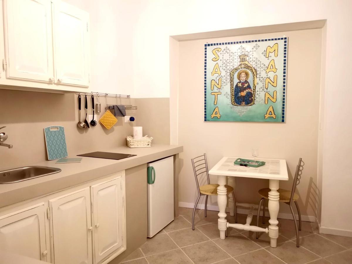Appartamento Santa Manna, Bari Vecchia Ngoại thất bức ảnh